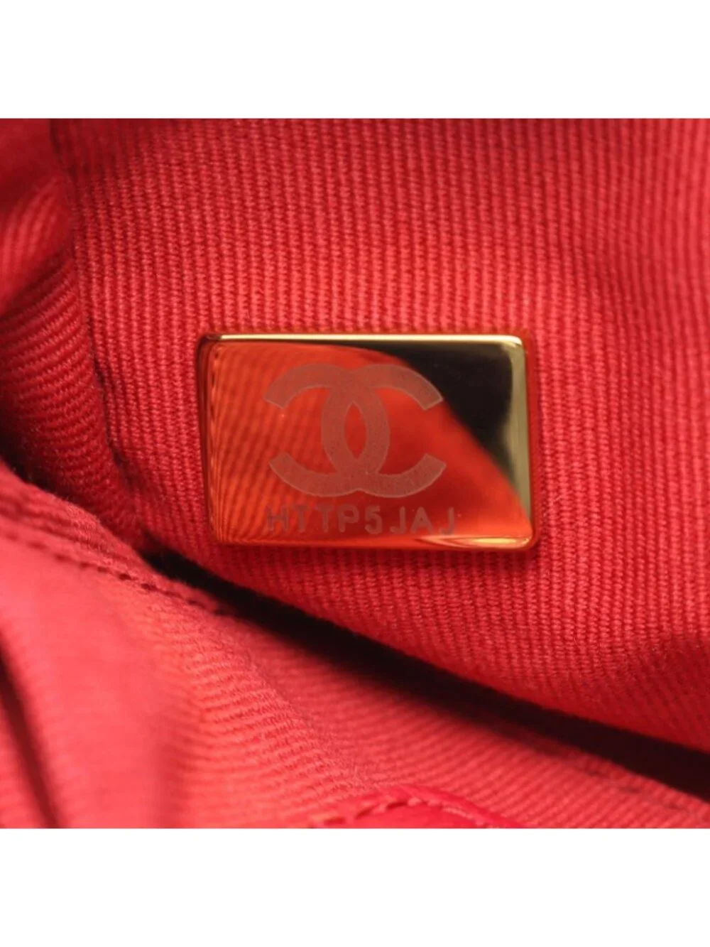CHANEL this authentic